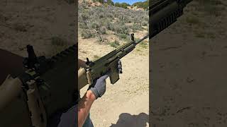 FN SCAR 17 FDE NRCH FN FNSCAR FNSCAR17 GUNS BIGROUNDS 308 [upl. by Derr]