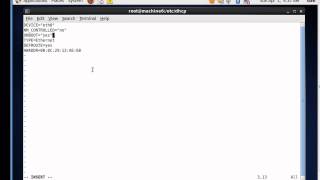 Use CentOS Linux for Routing Proxy NAT DHCP  Part 9 [upl. by Siblee]