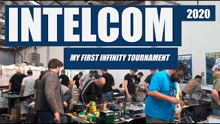 Intelcom My first Infinity tournament [upl. by Nnyleimaj]