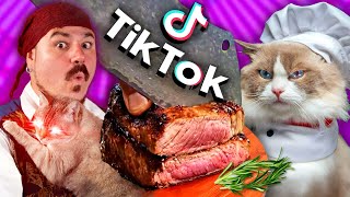 Desmintiendo las RECETAS más VIRALES de TIKTOK 9🔥 [upl. by Siuraj303]