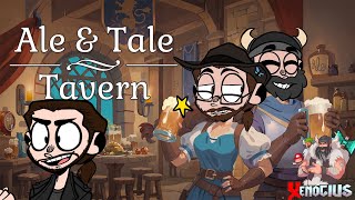 Time To Retire And Start A mead Hall in Ale amp Tale [upl. by Cassondra]