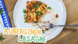 AuberginenLasagne [upl. by Milman556]