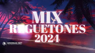 REGUETONES MIX 2024  LATINO MIX 2024 LO MAS NUEVO  MIX REGGAETON VERANO 2024 [upl. by Klimesh107]