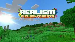 Realism v1 Fields  Forests Official Trailer With interesting scenes from the game [upl. by Aelsel545]