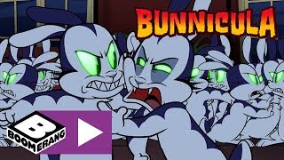 Bunnicula  Out Of Clonetrol  Boomerang UK 🇬🇧 [upl. by Trautman]