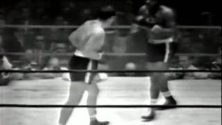 Floyd Patterson vs Ingemar Johansson III [upl. by Loraine]