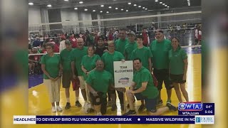 Local PA athlete to compete in Transplant Games of America [upl. by Pinkerton123]