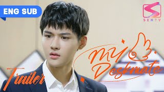 【Trailer】My Deskmate EP 22  You dont know me at all😡😡😡 [upl. by Lanny]