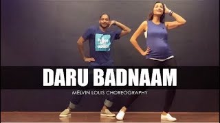 Daru Badnaam  Melvin Louis ft Mumbai Mummy [upl. by Birkle]