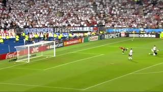 Goal Fernando Torres Final Eurocup 2008 Spain vs Germany 10 [upl. by Kendell]