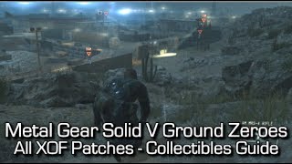 METAL GEAR SOLID V GROUND ZEROES  現世代機版次世代機版 比較 [upl. by Finn]