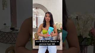 Maulika Sharma Reviews Protein  HK Vitals ProteinUp Women  Fitness Coach [upl. by Maher]