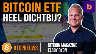 De week van de ETF  BTC amp ETH Analsye  ETF Nieuws [upl. by Anyalram]