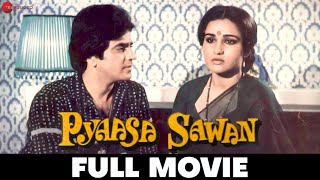 प्यासा सावन Pyaasa Sawan  Full Movie  Jeetendra Reena Roy Moushumi Chatterji Vinod Mehra [upl. by Lupee207]