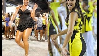 HOT SAMBA RIO DANCERS AMAZING PASSISTAS DANCE ROUTINES [upl. by Anitnamaid]