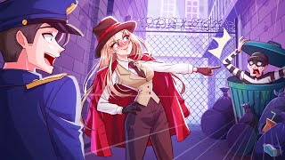 I’m the Smartest Female Detective in the World [upl. by Hehre]