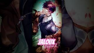 EDIT Jaloux Nightcore Bilal Hassani Partie 2 [upl. by Legnaesoj]