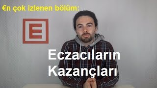 6Bölüm Eczacılar Çok mu Kazanıyor [upl. by Nnyllaf]