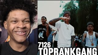 TopRankGang C4  Trrip Sosa  Glizzy Grey  quot7126quot Reaction🔥🔥 [upl. by Nuzzi]