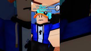 Roblox Avatar Shop minebot roblox robloxanimation shorts [upl. by Einiar]