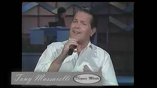 Tony Massarelli chante  Bambina Bambina version 1992 [upl. by Antonina]