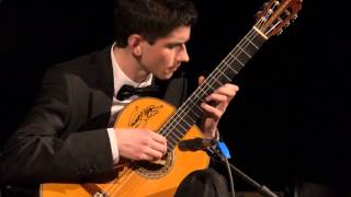 Ernesto Lecuona  Malagueña performed by Yaroslav Makarich [upl. by Oirtemed]