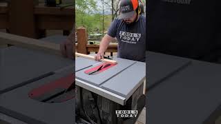 Amazing Jobsite Table Saw [upl. by Giulietta613]