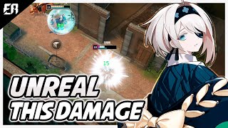 SISSELA DAMAGE IS UNREAL  ETERNAL RETURN PRO GAMEPLAY [upl. by Schinica321]