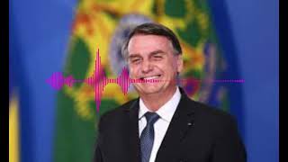 Bolsonaro canta Perigosa e Linda  AI Cover Surpreendente [upl. by Nylyak8]