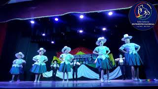 ❤️💛💚 CUADRO COCHABAMBINO  BALLET SENTIMIENTO NACIONAL 5to ENCUENTRO DE AMISTAD [upl. by Inait]