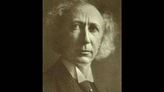 Emil von Sauer 18621942 Liszt  Consolation no3 in Db [upl. by Akieluz]