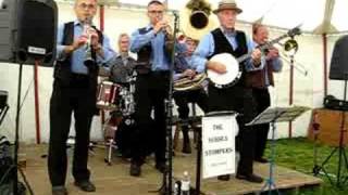 Bourbon Street Parade  Sussex Stompers Jazz Band [upl. by Bonina]