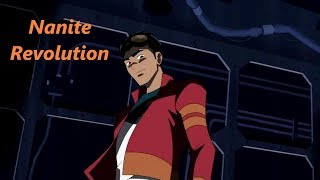 Generator Rex Nanite Revolution [upl. by Sherrill454]