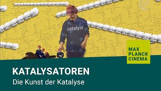 Katalysatoren  die Kunst der Katalyse [upl. by Naor]