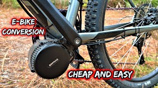 Best Ebike Conversion Kit of 2022  BAFANG Ebike Conversion Kit [upl. by Travus]