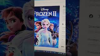 frozen 2 the musical at the bonita center and disney xd [upl. by Argyres]