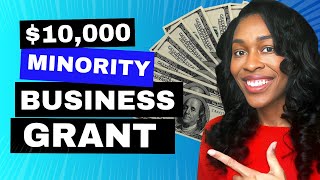 Small Business Lending For All Minority Firms CDFI [upl. by Nolyag]