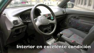 Vendo Mazda 121 barato [upl. by Margreta56]