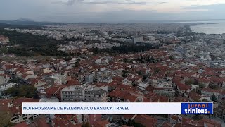 Noi programe de pelerinaj cu Basilica Travel [upl. by Enreval765]