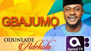 Odunlade Adekolas interview on GbajumoTV [upl. by Blakelee]