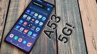 Samsung Galaxy A53 5G InDepth Phone Review 20232024 [upl. by Aikemet]