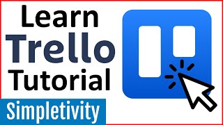 How to use TRELLO  Tutorial for Beginners [upl. by Nyluqcaj925]