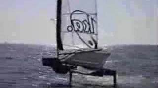 Bladerider Sailing 1  with Amac amp Rohan [upl. by Philps]