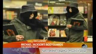 Bodyguarzii lui Michael Jackson despre secretele megastarului [upl. by Amik]