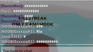 Roblox Filter Broke [upl. by Telfore]