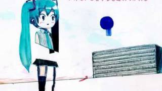 【初音ミク】悪いことはしちゃいけないよ【オリジナル曲】 [upl. by Marco98]