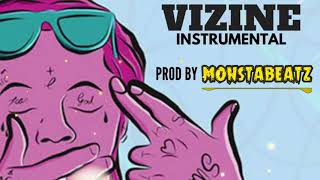 Lil Wayne  Vizine Prod Monsta Beatz Instrumental [upl. by Suiravaj]