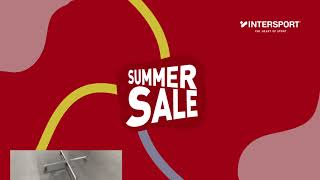 SUMMER SALE la INTERSPORT [upl. by Cassie710]