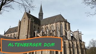 Sommerliche Wanderung zum Altenberger Dom [upl. by Astrid203]