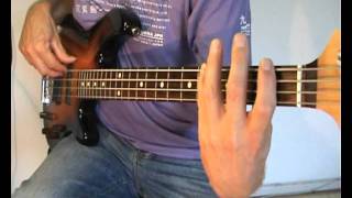 UB40  Where Did I Go Wrong  Bass Cover [upl. by Vento813]